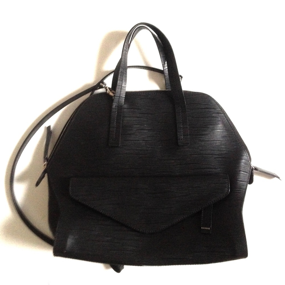 Francesco Biasia • exclusive leather bag - Picture 3 of 7